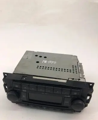 Dodge RAM 1500 DS Radio/CD/DVD/GPS head unit 05091175AB