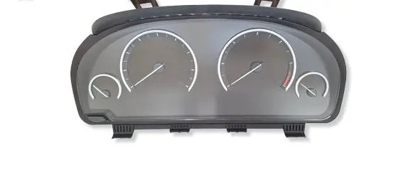 BMW 6 F06 Gran coupe Speedometer (instrument cluster) 6831697 62106831697 62106844030