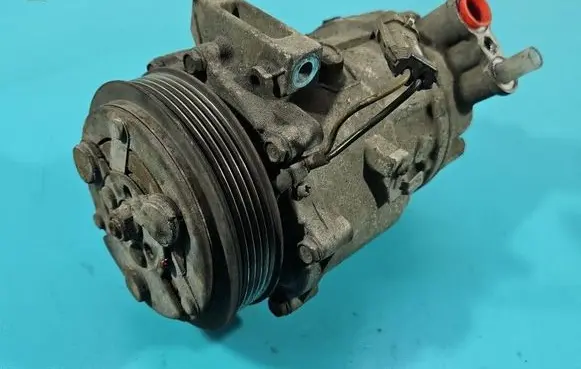 Opel Vectra C Air conditioning (A/C) compressor (pump) 13217307 IMPRK1521275