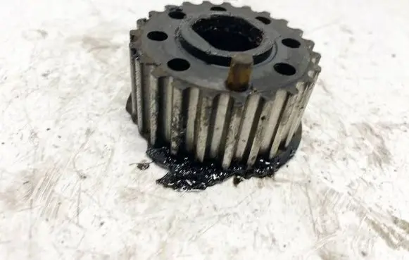 Mitsubishi Colt Crankshaft pulley