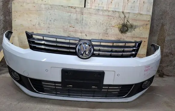 Volkswagen Touran II Front bumper 807101JEB9A