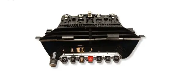 Peugeot 208 II Climate control unit 9823457080