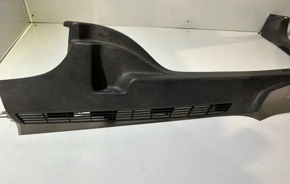 Volkswagen PASSAT B6 Trunk/boot side trim panel 3C9867427