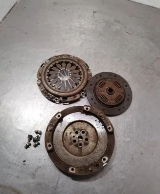 Hyundai i10 Clutch set kit 4110002510