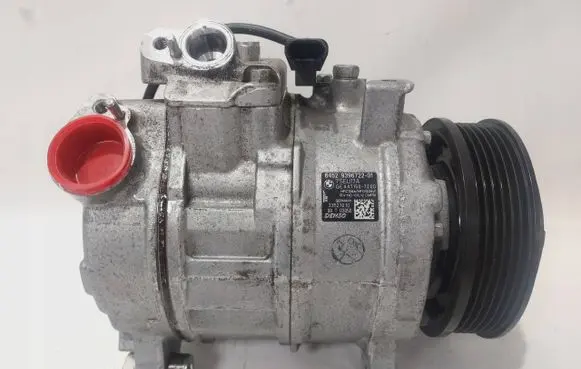 BMW X4 F26 Air conditioning (A/C) compressor (pump) 9396722 64506805025 6805025
