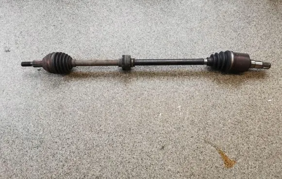 Chrysler Grand Voyager V Front driveshaft P04880212AE