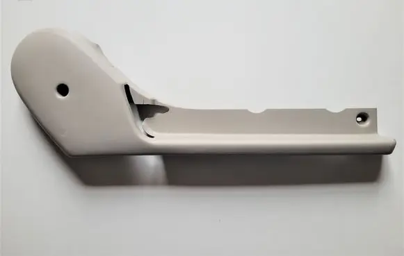 Nissan Leaf I (ZE0) Seat trim 8733089900 873303NA0A