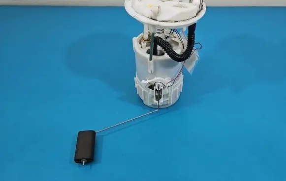 Renault Scenic II - Grand scenic II In-tank fuel pump IMPRK1552698