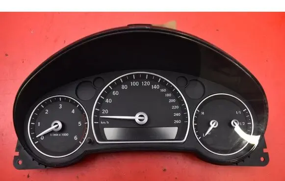 Saab 9-3 Ver2 Speedometer (instrument cluster) 12776075