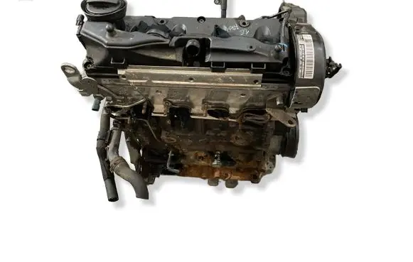Volkswagen Golf VI Engine CAY