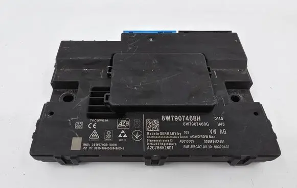 Audi A5 Other control units/modules 8W7907468H 0036F84C4281 8W7907468G