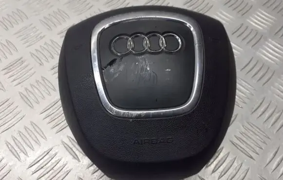 Audi A6 Allroad C6 Steering wheel airbag 4F0880201BC
