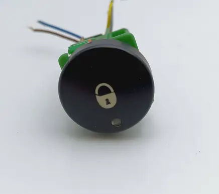 Peugeot Partner Central locking switch button 