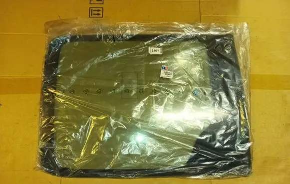 Citroen Berlingo Rear door window glass