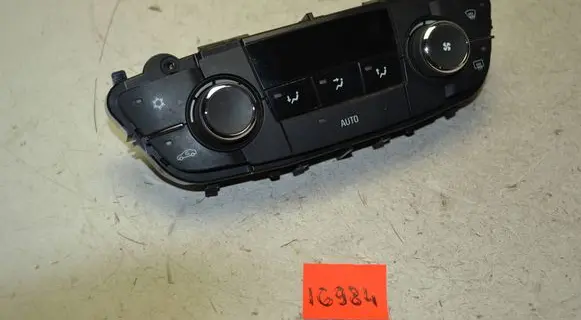 Opel Insignia A Climate control unit 13273095