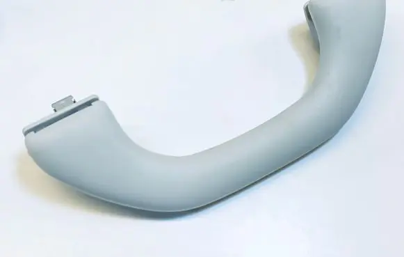 Volkswagen Polo V 6R Front interior roof grab handle 1K8857607