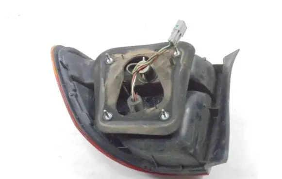 Honda Civic Rear/tail lights 043-1267L