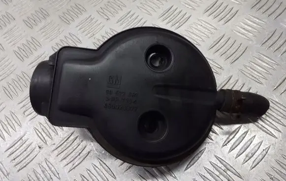 Opel Corsa C Throttle body valve 90572687