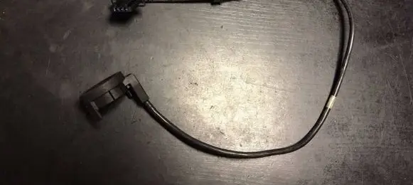 Seat Alhambra (Mk1) Immobiliser reader (aerial) 7M0953254D