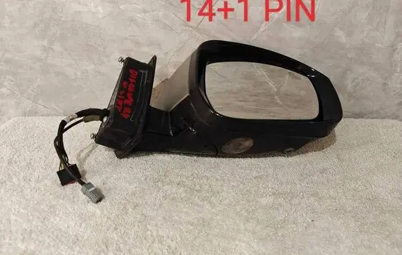 Land Rover Discovery 4 - LR4 Front door electric wing mirror 21035002