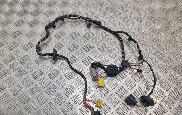 Skoda Octavia Mk2 (1Z) Front door wiring loom 1Z0971913