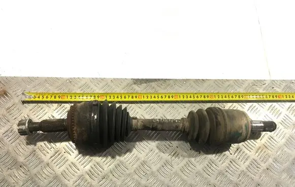 Mitsubishi Pajero Front driveshaft
