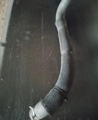 Jeep Grand Cherokee Coolant pipe/hose 