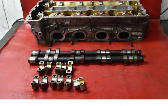 Engine head