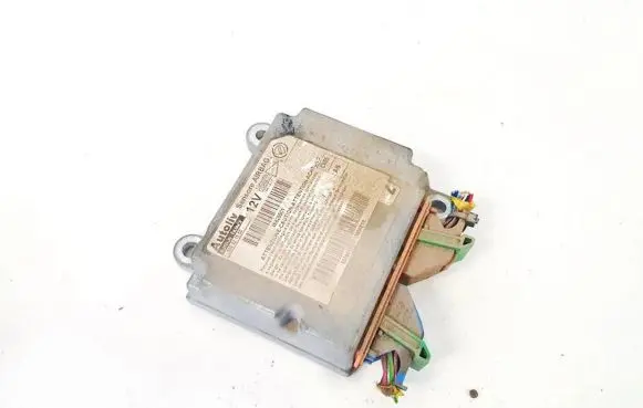 Fiat Doblo Airbag control unit/module 550921500 21619694-5