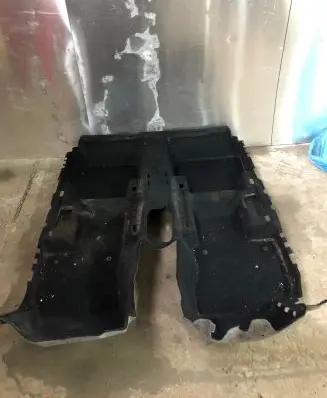 Volkswagen Tiguan Interior carpet 5nb863367e