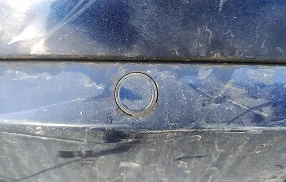 Skoda Superb B6 (3T) Parking PDC sensor