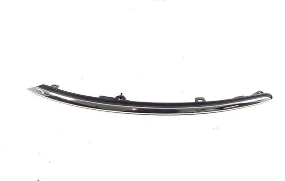 Citroen C4 II Picasso Front bumper splitter molding AA36190434