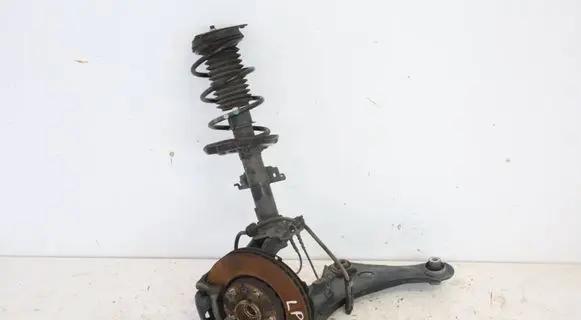 Renault Megane IV Front shock absorber/damper 543025368R