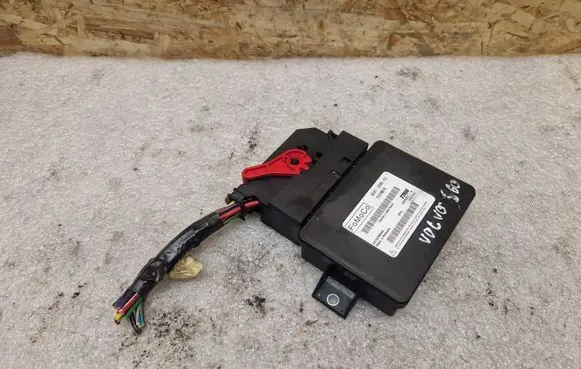 Volvo S60 Hand brake control module 32620227 A2C53296349 31318610