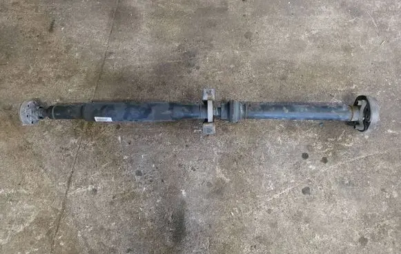 Mercedes-Benz ML W164 Drive shaft (set) A1644102302
