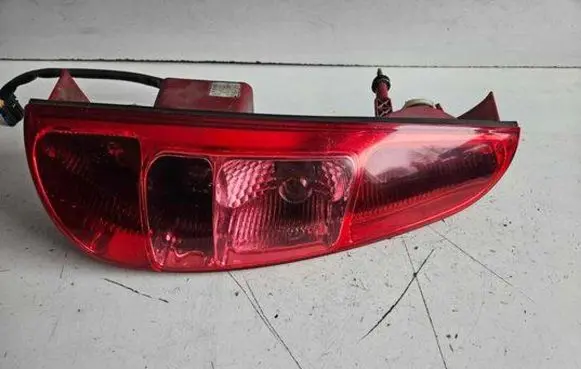 Peugeot 807 Rear/tail lights