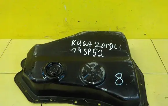 Ford Kuga I Oil sump 9681842080