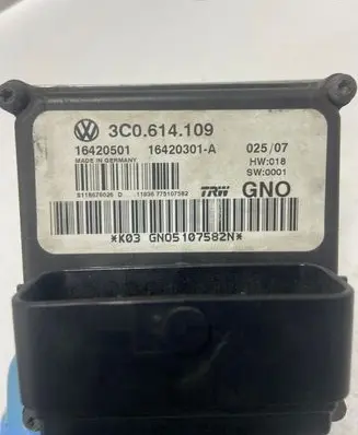 Volkswagen PASSAT B6 ABS Pump 3C0614109 16420501 16420301A