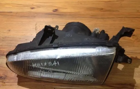 Hyundai Lantra I Headlight/headlamp 1012429 101-2429