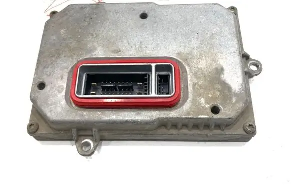 Mercedes-Benz S W221 Voltage converter/converter module 