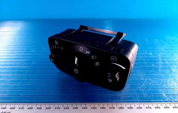 Ford S-MAX Light switch