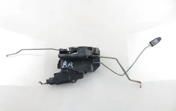 Front door lock