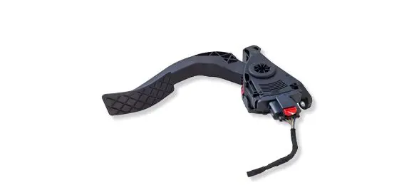 Audi A6 S6 C7 4G Accelerator throttle pedal 8K1723523A
