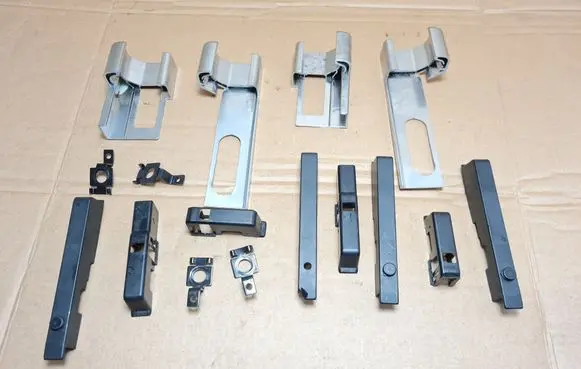 Bentley Flying Spur Front driver seat rail trim 3W3881478 3W3881353A 3W0881672A