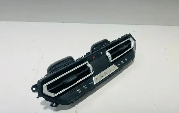 BMW X4 G02 Interior fan control switch 9855407 9459480