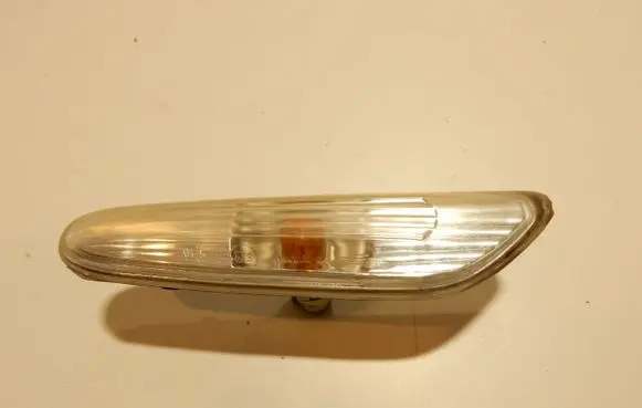 BMW 5 E60 E61 Front fender indicator light 7165742 50191