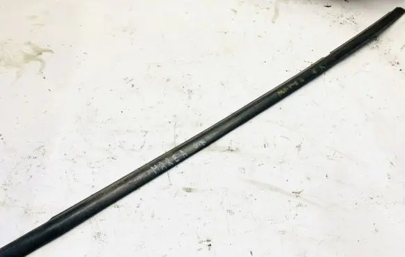 Fiat Marea Rear door glass trim molding