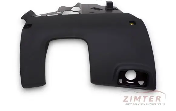 Audi A6 S6 C7 4G Dashboard lower bottom trim panel 4G1863075C