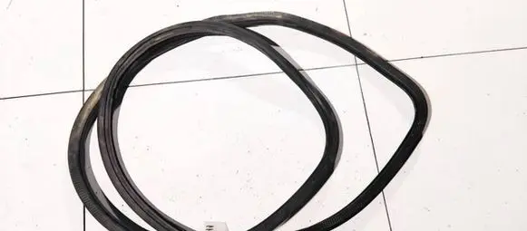 Skoda Octavia Mk2 (1Z) Rubber seal front coupe door 