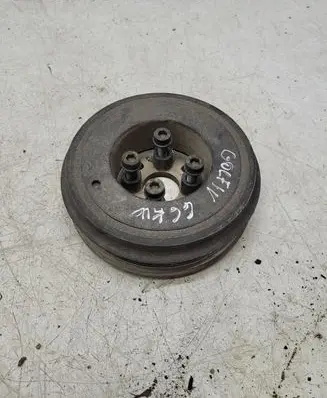Volkswagen Golf IV Crankshaft pulley